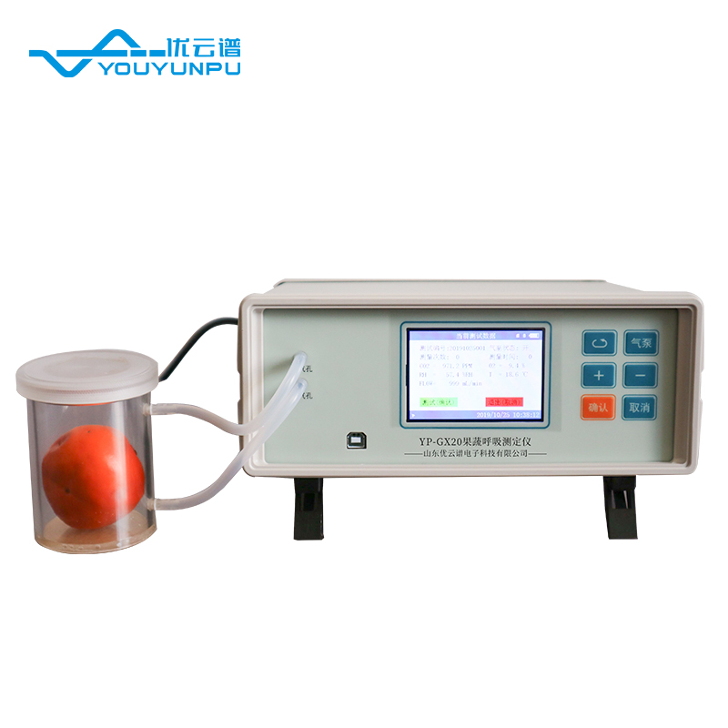 果蔬呼吸测定仪：为农产品保鲜研究提供数据支持
