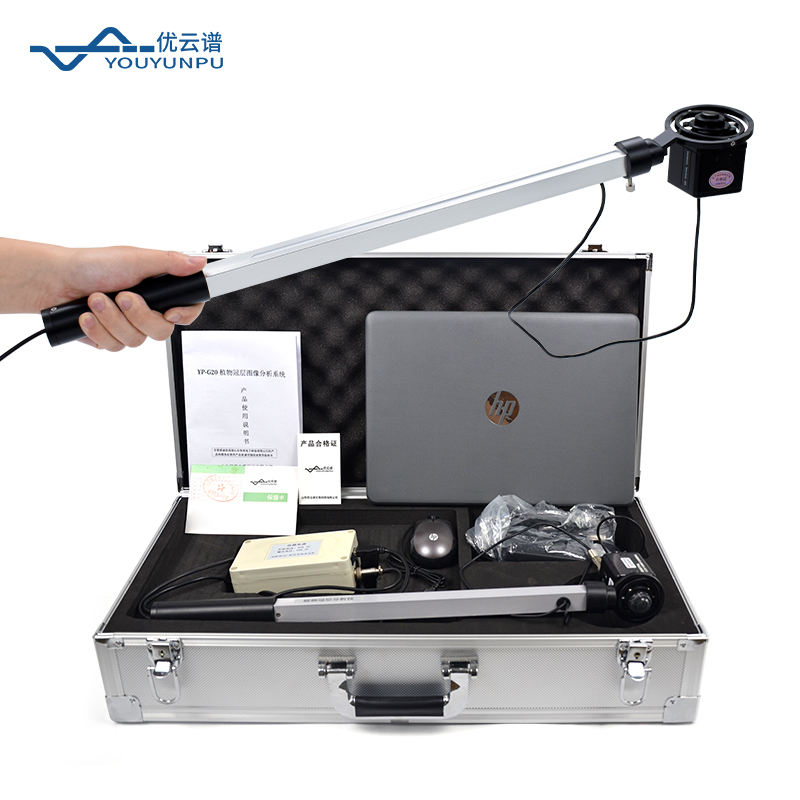 冠层分析仪是做什么的？揭示植物结构的关键工具