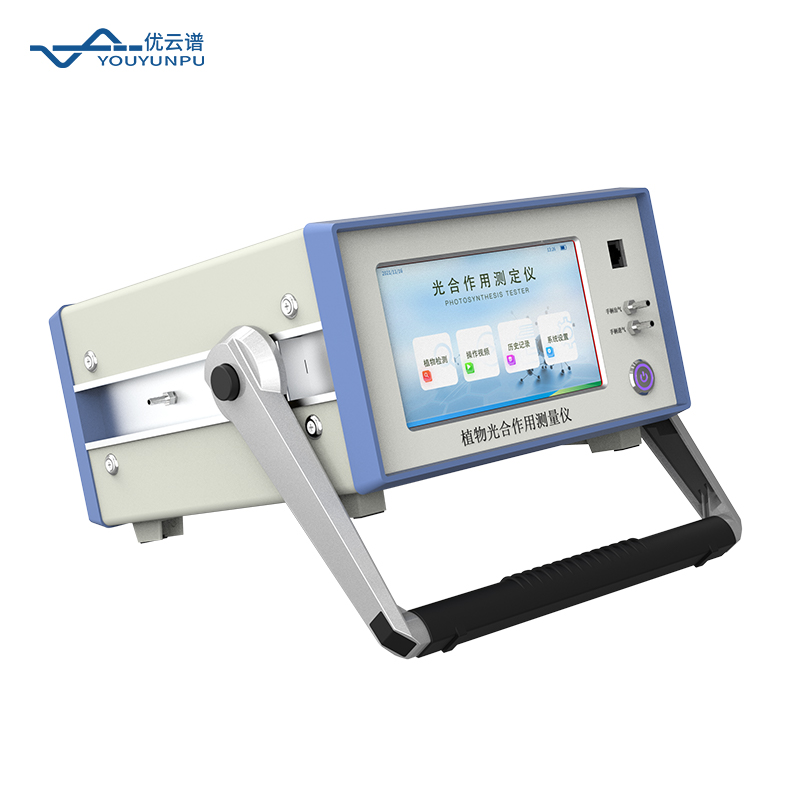 光合蒸腾仪：揭示植物碳循环与水分调控的关键工具