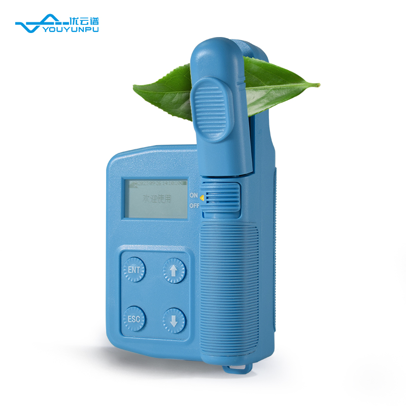 叶绿素真值测定仪品牌怎么选？优云谱以“真值”测定技术引领市场