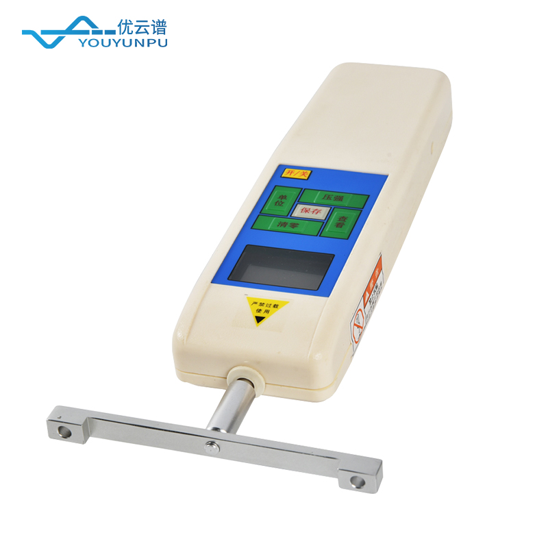 植物抗倒伏测定仪厂家推荐：从田间实测看优云谱的技术定位